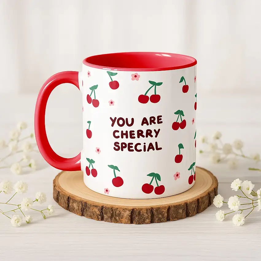 You Are Cherry Special Mug
