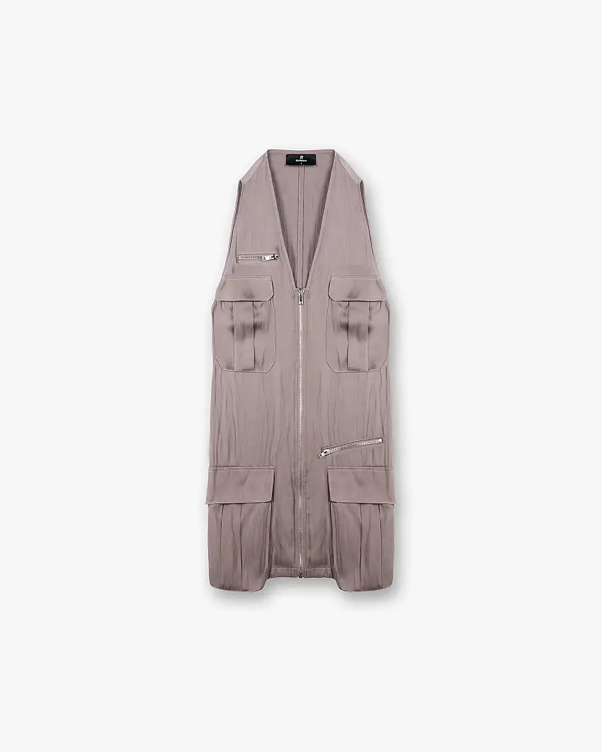 Adrenaline Mini Dress - Chocolate