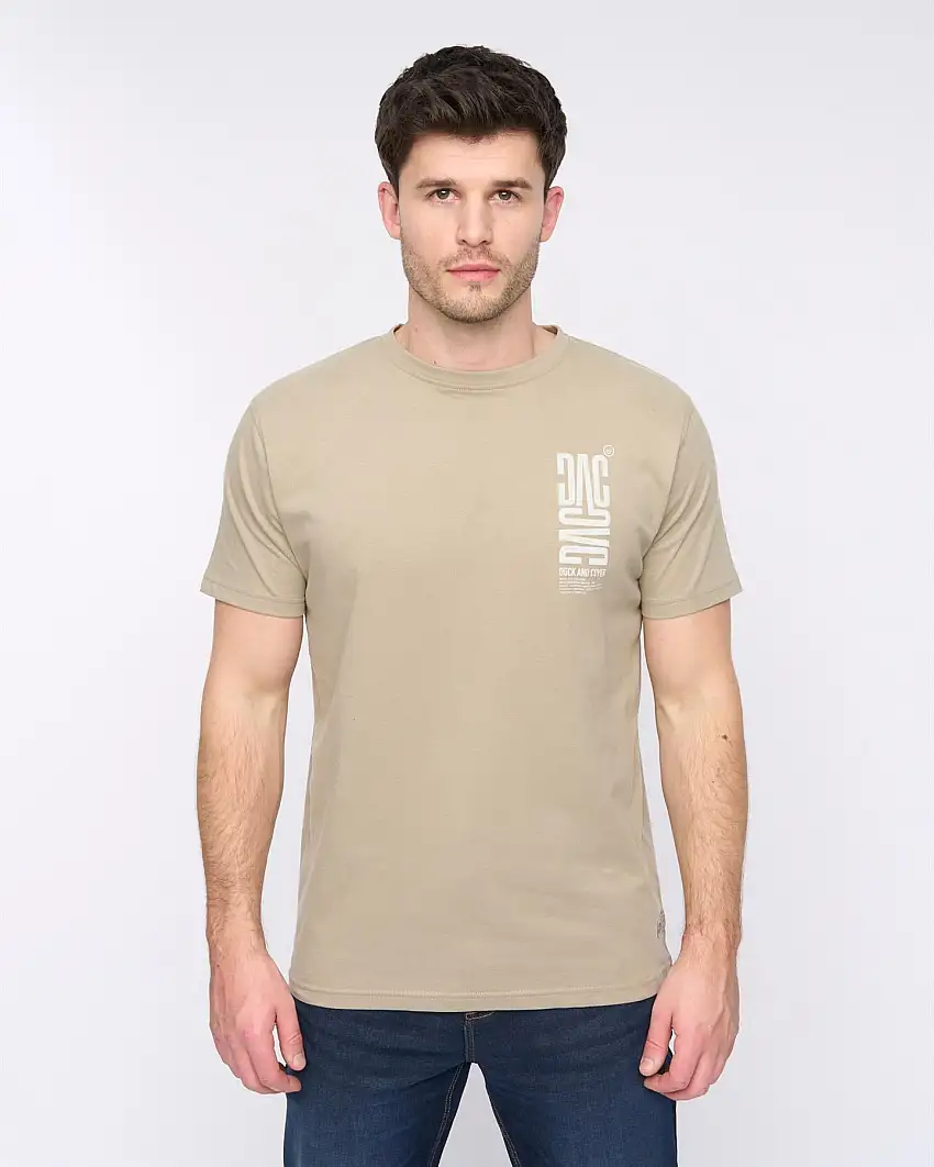Tremake T-Shirt Light Sage