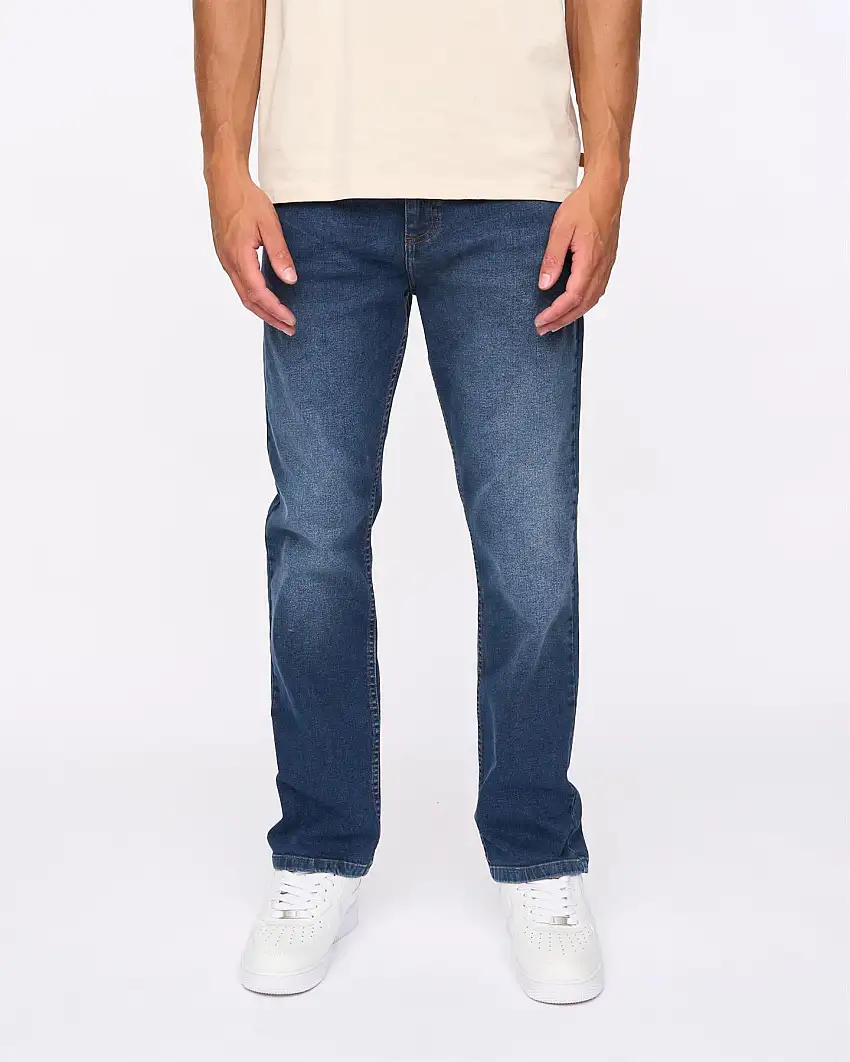 Hydras Straight Leg Jeans Dark Wash
