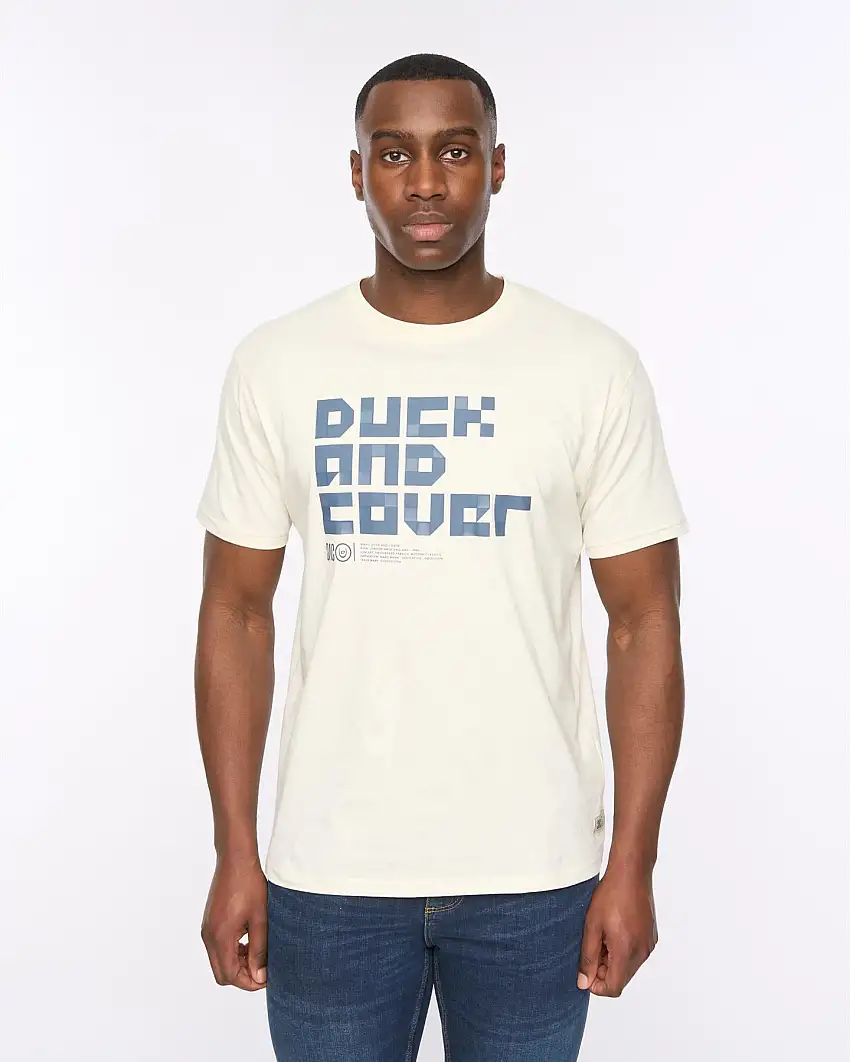 Bloxx T-Shirt Off White