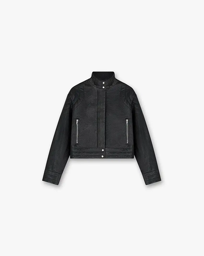 Drive Jacket - Jet Black