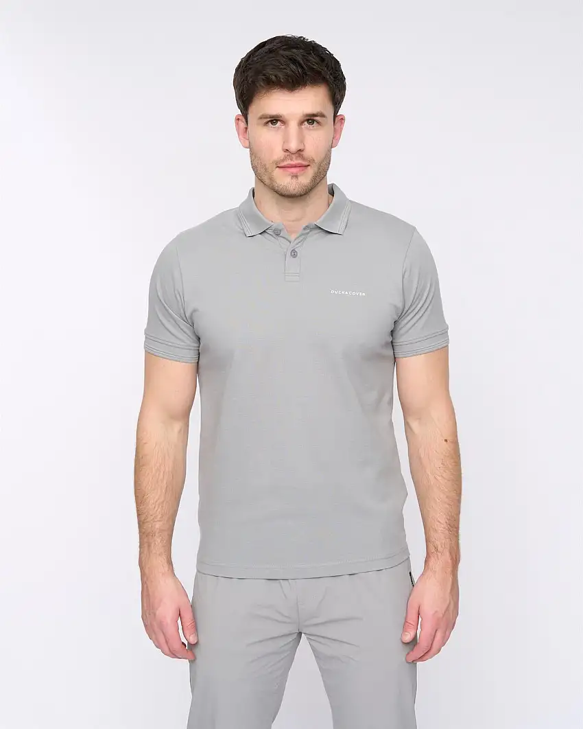 Limatar Polo Grey