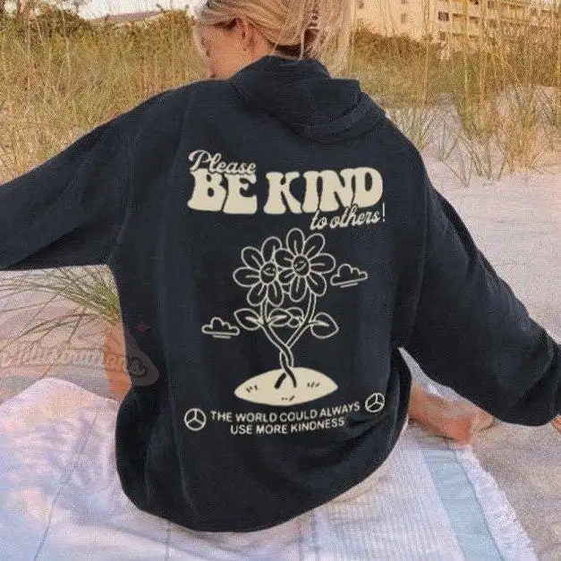 Be Kind' Hoodie