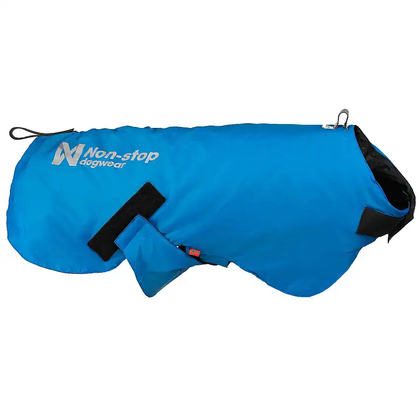 Non-Stop Dogwear Blest Jacket, Blue