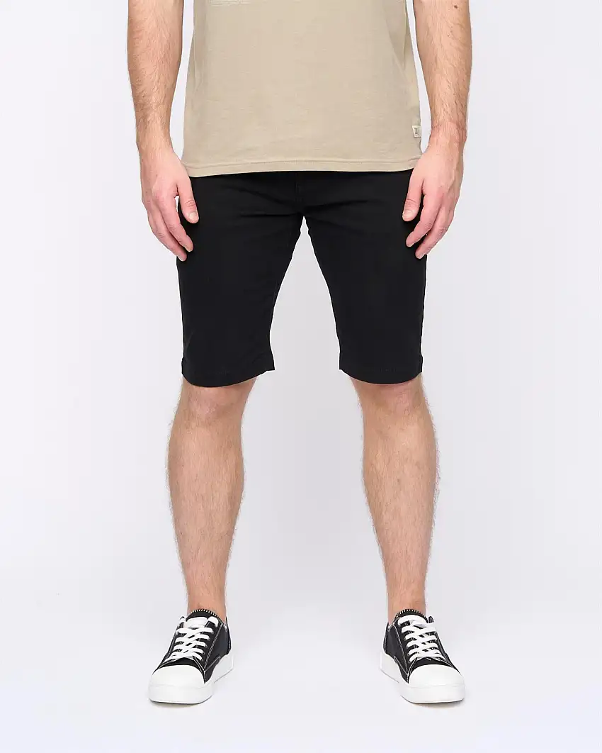 Franztown Shorts Black