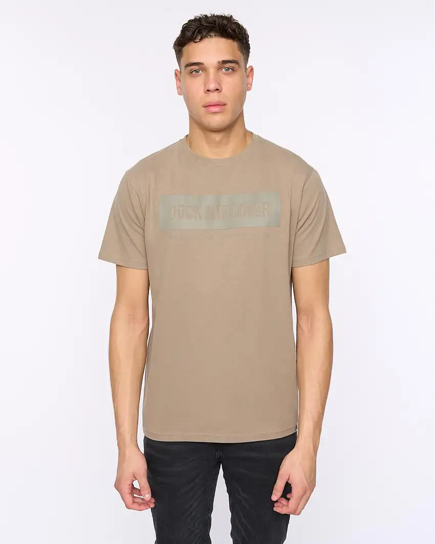 Chatts T-Shirt Mocha