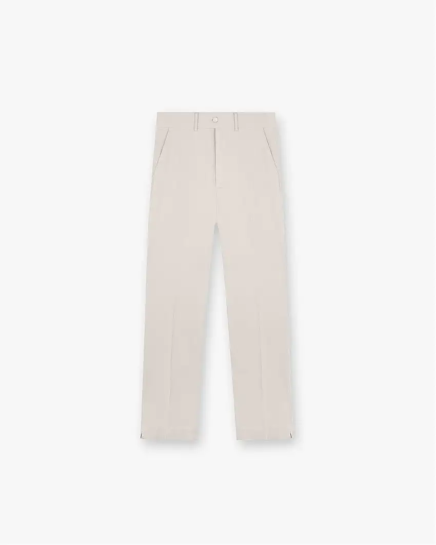 Cotton Pant - Stone