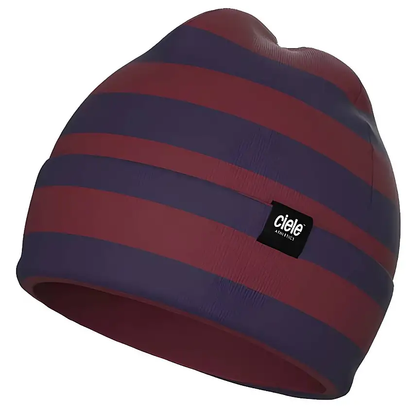 Ciele CR3Beanie - Malbec Bars
