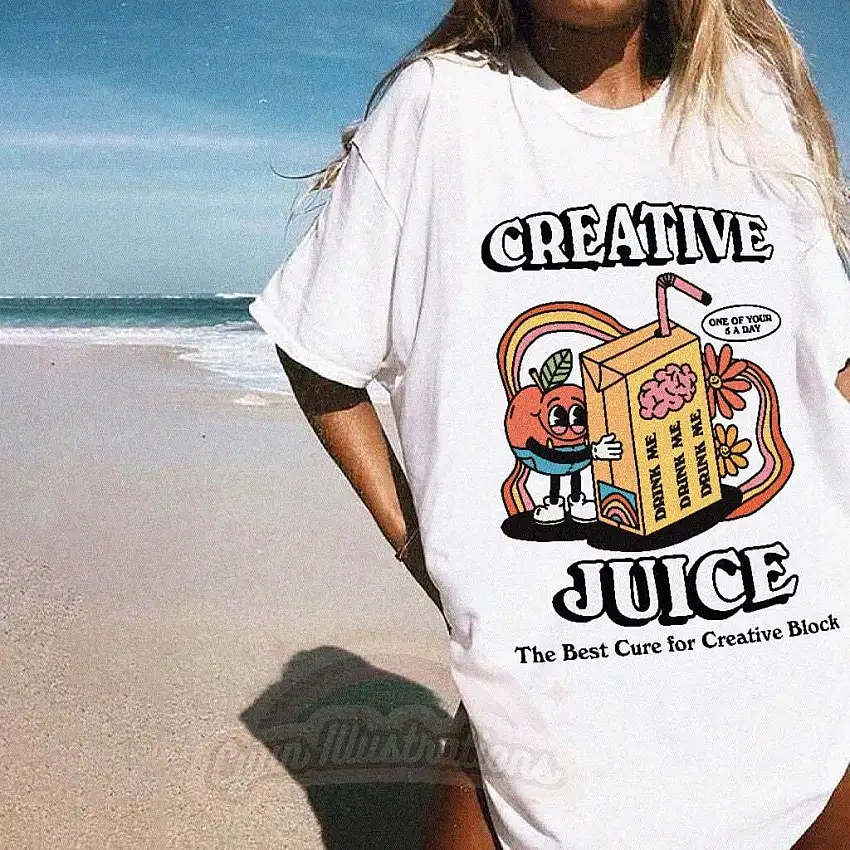 Creative Juice' Tshirt