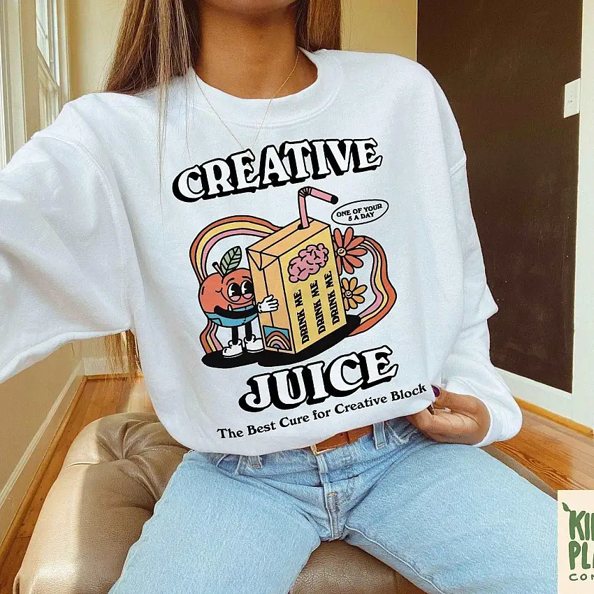 Creative Juice' Sweatshirt