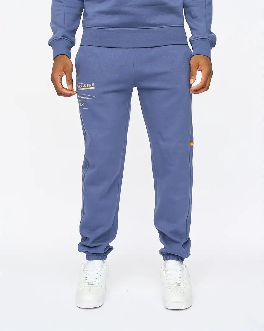Applewold Joggers Denim Blue