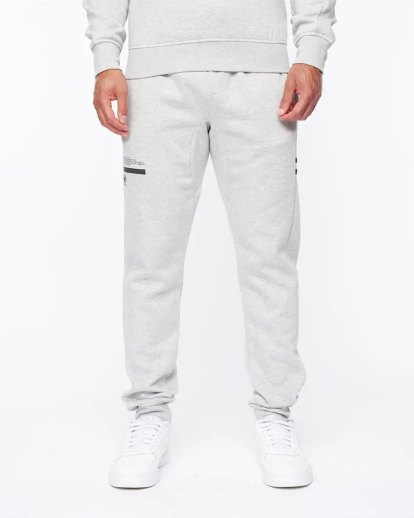Jennerkins Joggers Grey Marl