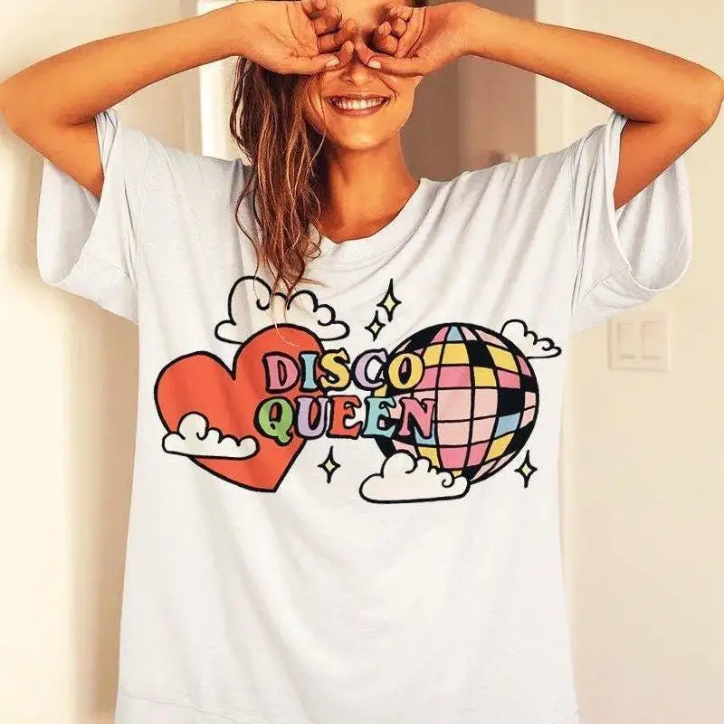 Disco Queen' Tshirt