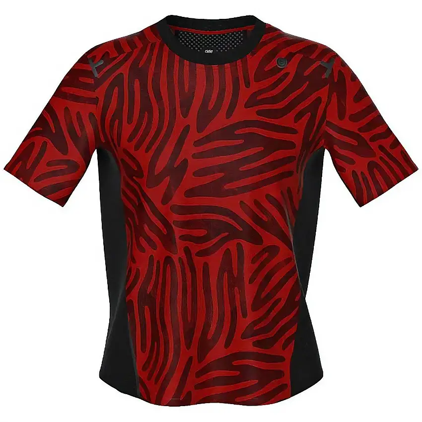 Ciele W RCDT-Shirt - Elite - Lava Zebra
