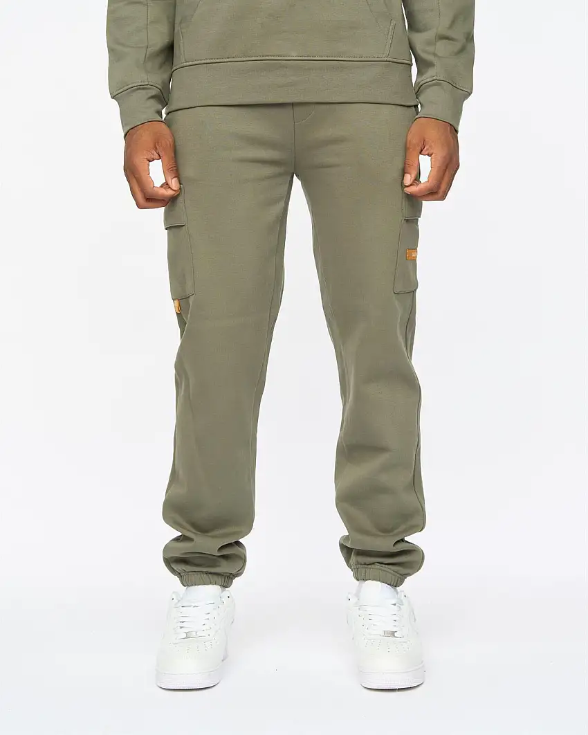 Adamsberg Joggers Dark Olive