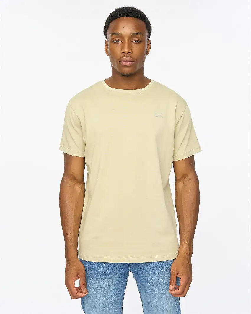 Trimlines Heavy T-Shirt Light Sage