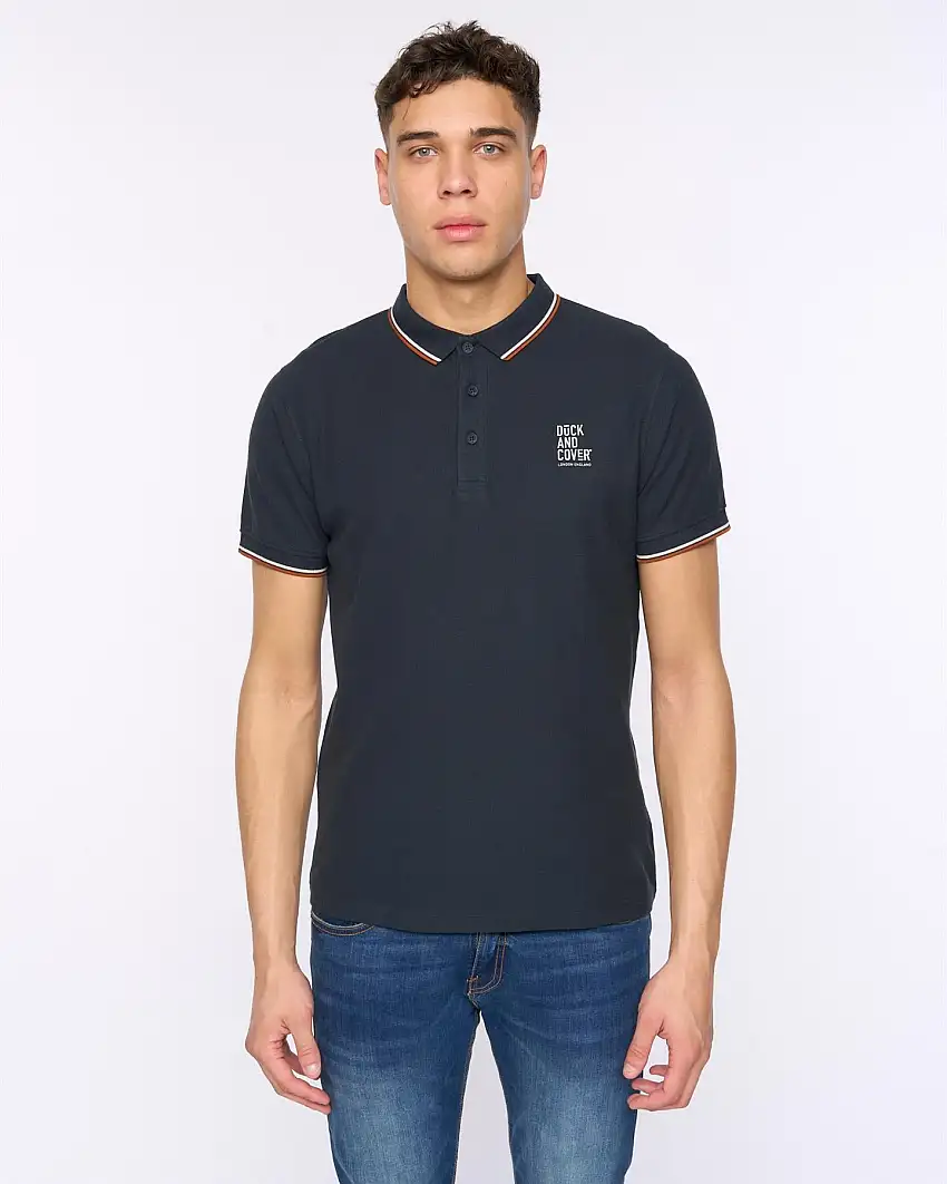 Melports Polo Navy