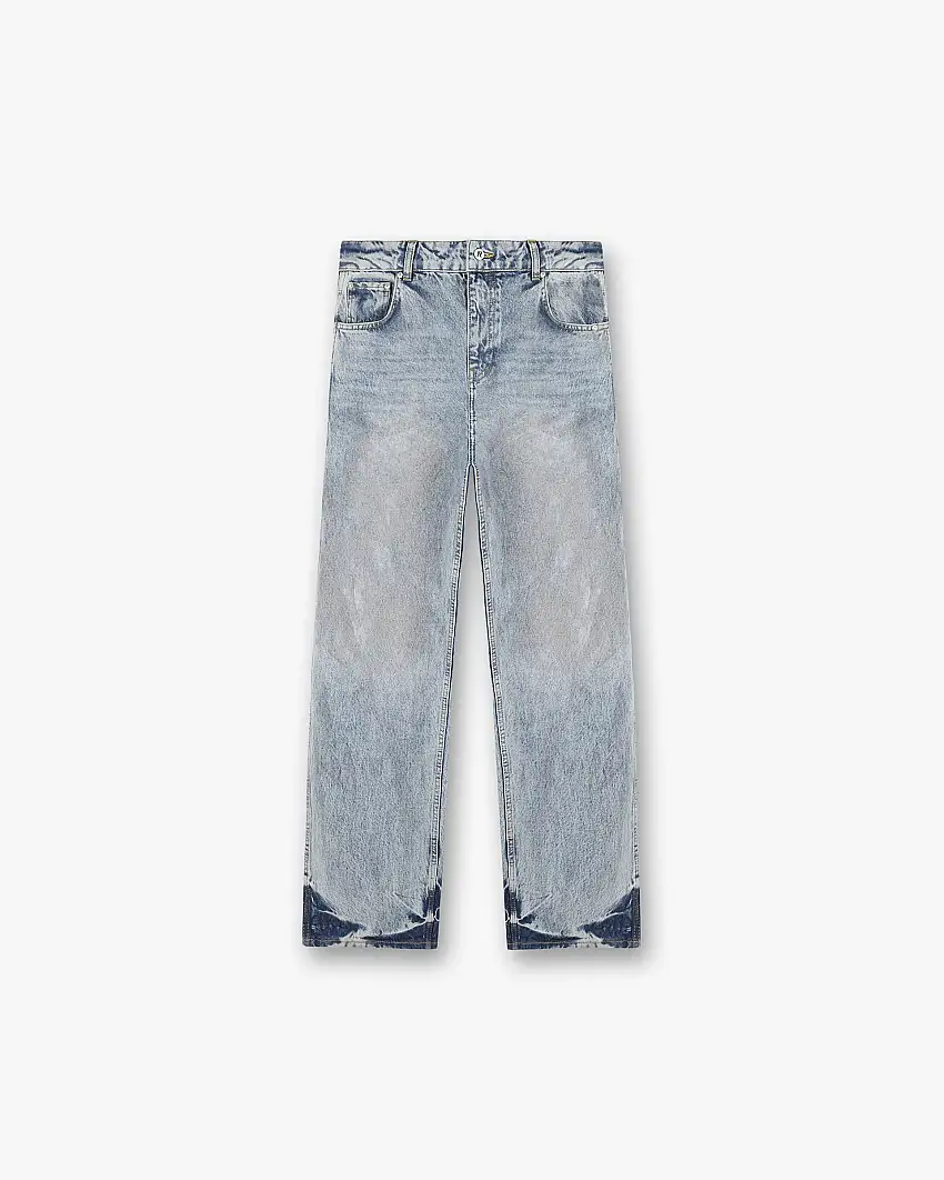 R3 Baggy Denim - Mechanic Blue