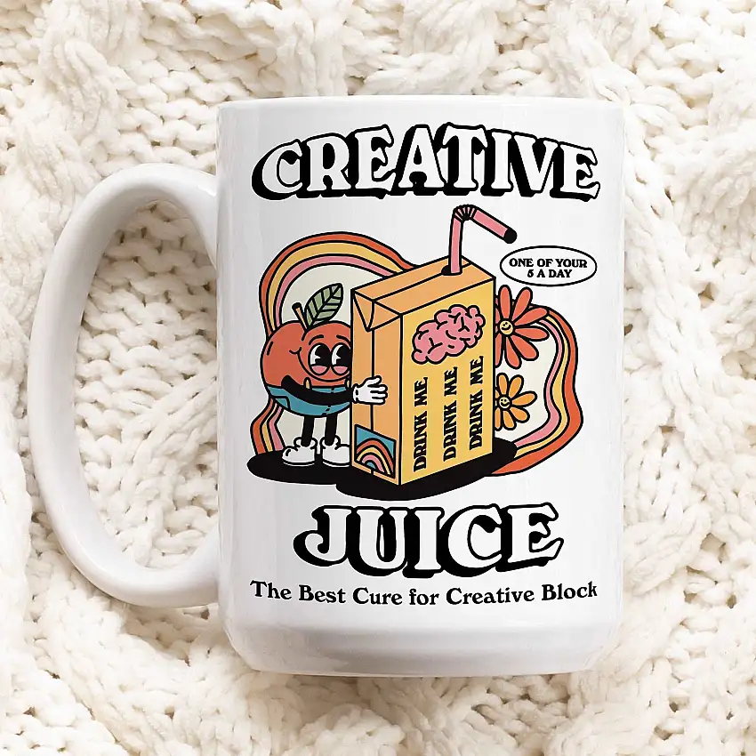 Creative Juice' Mug