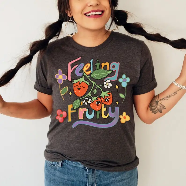 Feeling Fruity' Pride Tshirt
