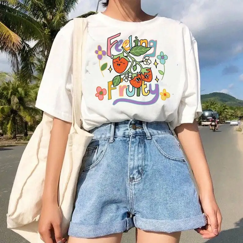 Feeling Fruity' Pride Tshirt