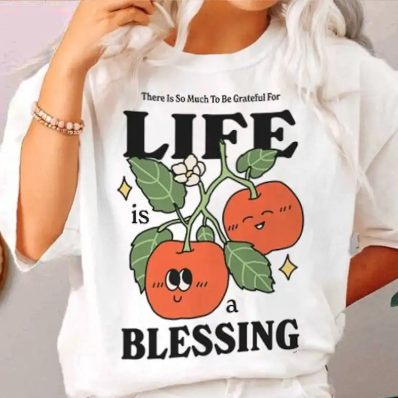 There is so much to be grateful for' T-shirt