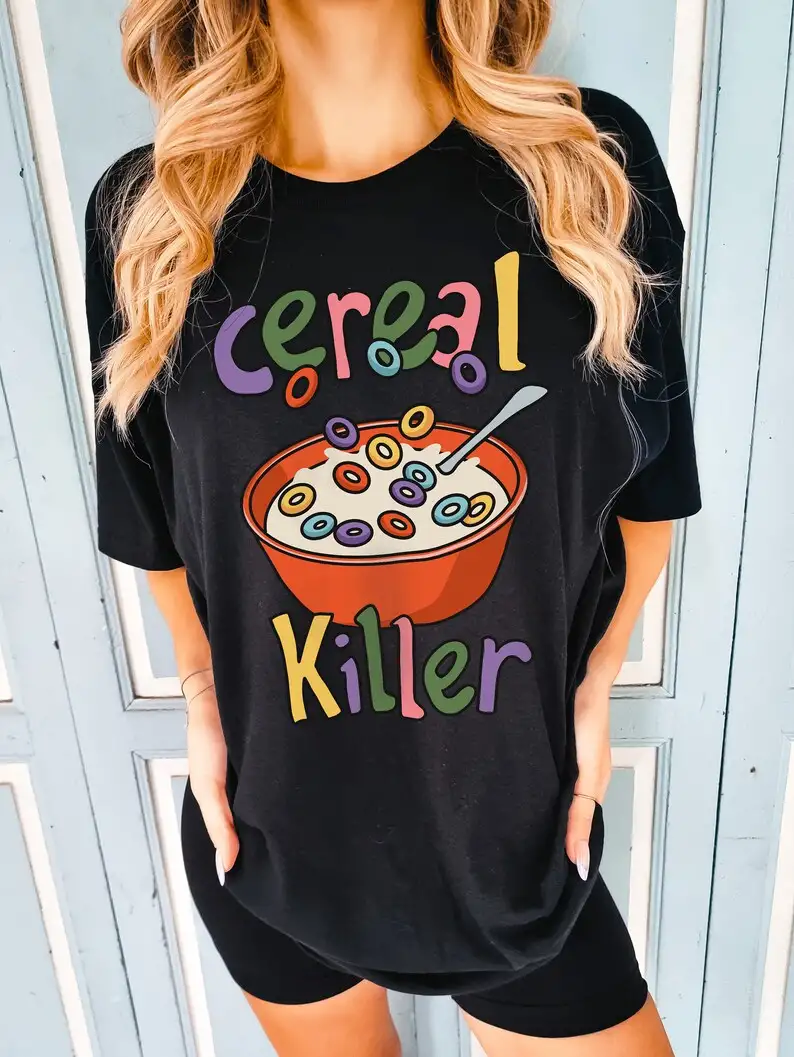 Cereal Killer' T-shirt