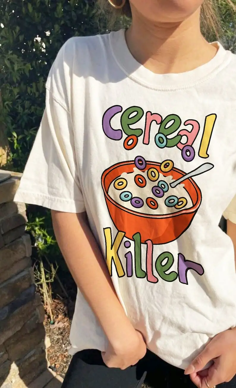 Cereal Killer' T-shirt