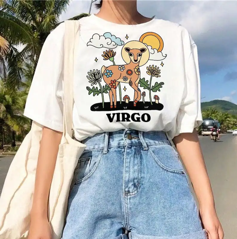 Virgo' Zodiac T-shirt