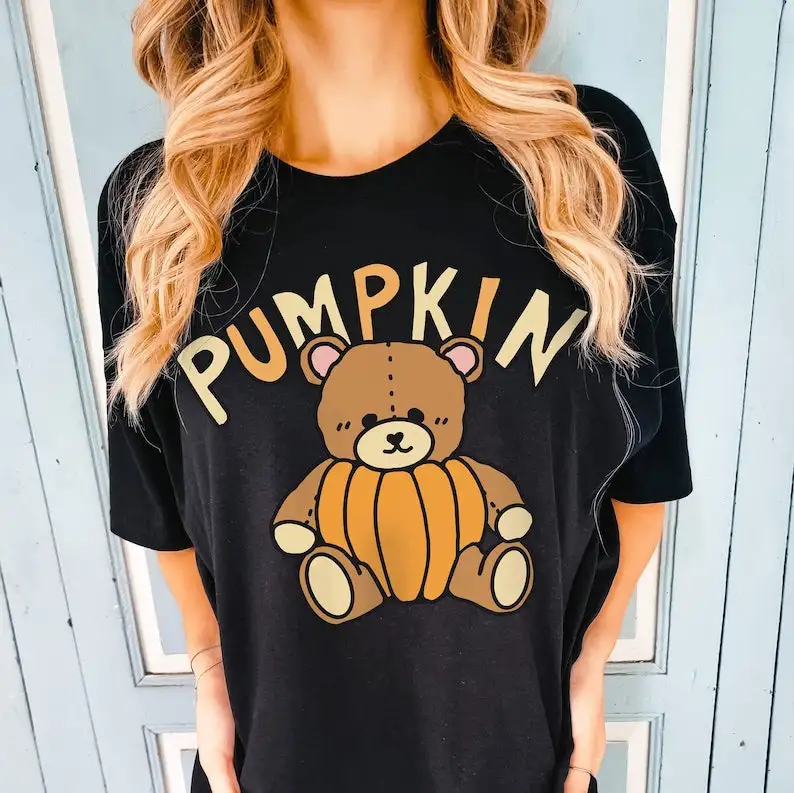 Pumpkin' Halloween T-shirt