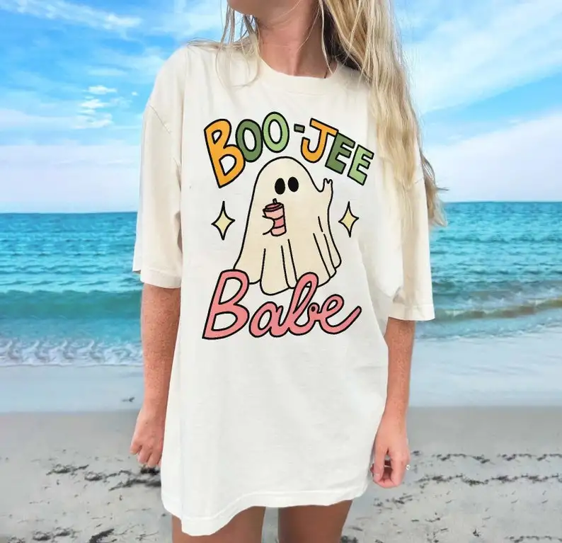 Boojee Babe' Halloween T-shirt