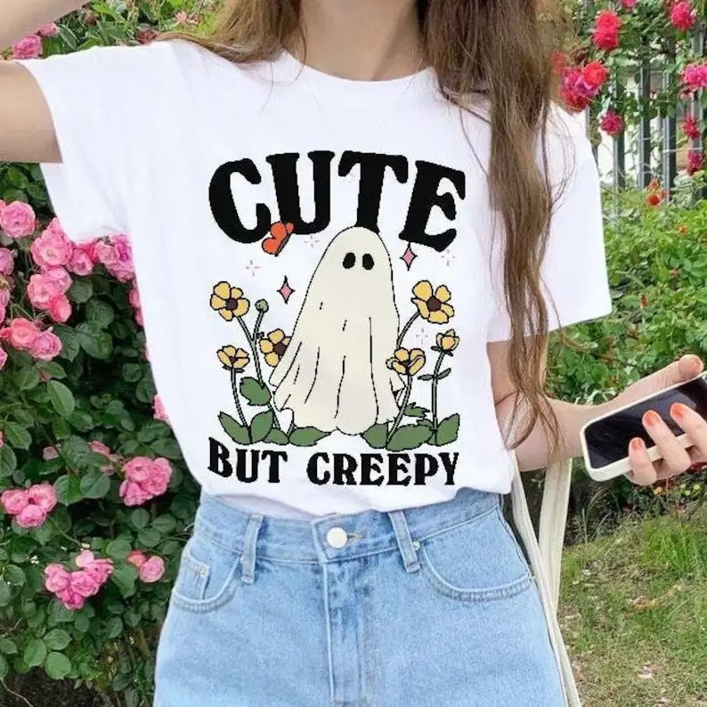 Cute' Ghost T-shirt