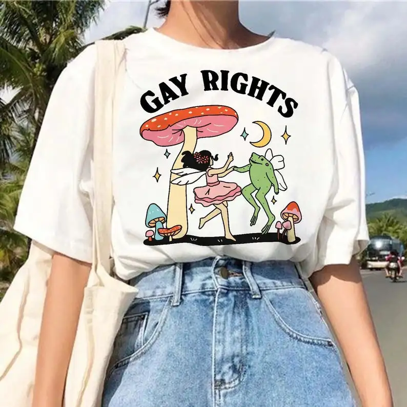 Gay Rights' Pride Tshirt