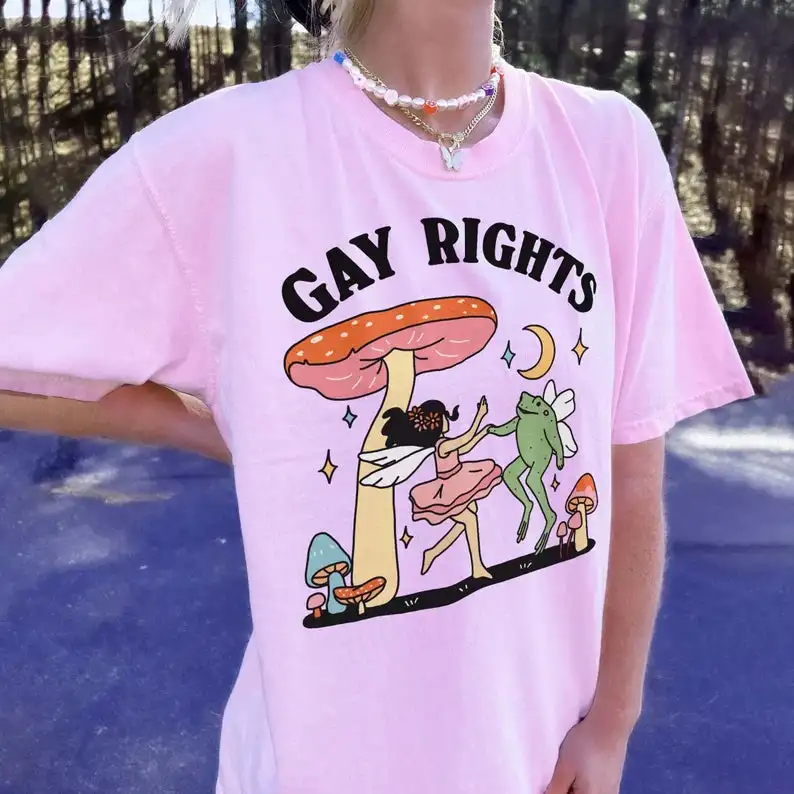 Gay Rights' Pride Tshirt
