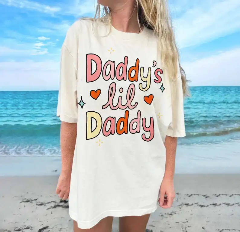 Daddy' Pride Tshirt