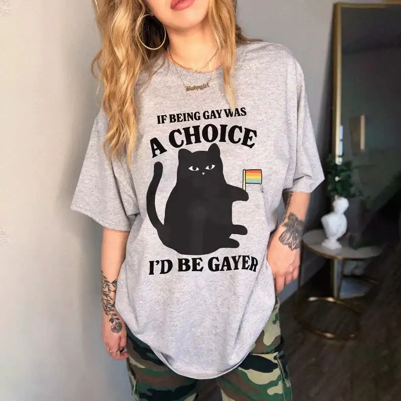 A Choice' Pride Tshirt