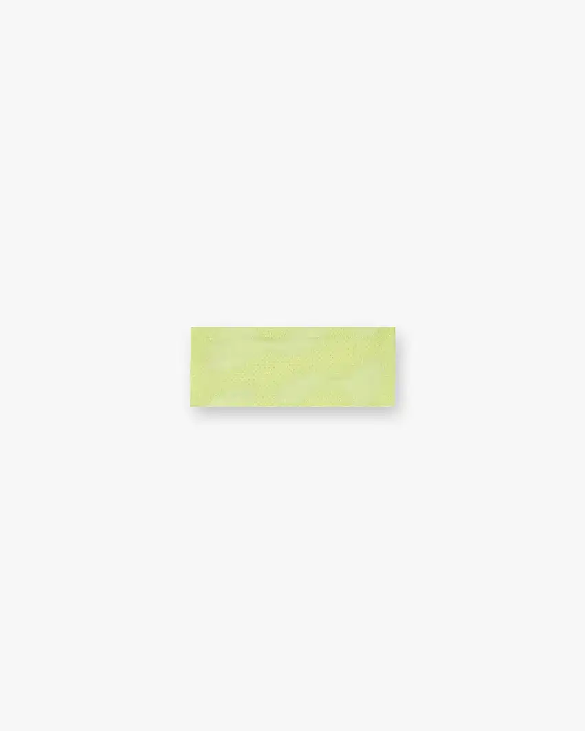 247 Future Terrains Headband - Shadow Lime