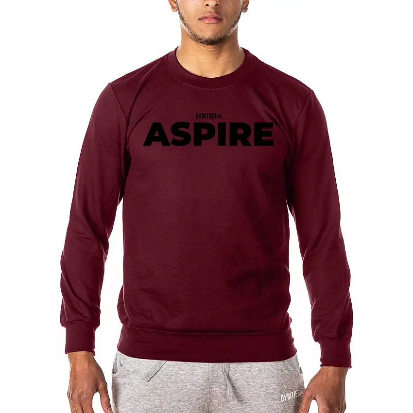 GYMTIER Aspire - Gym Sweatshirt