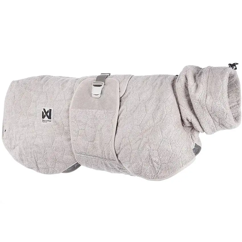 Non-Stop Dogwear Drying Coat, Sand