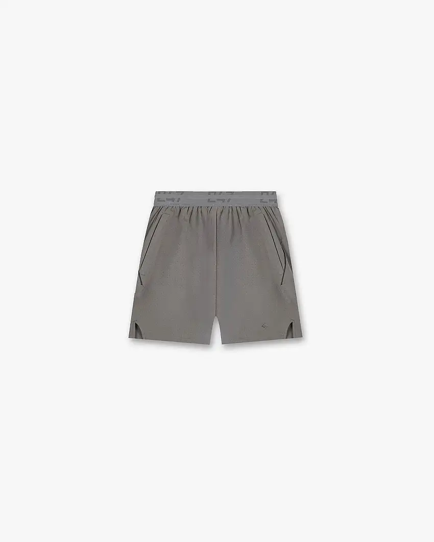 247 Trek Shorts - Steel