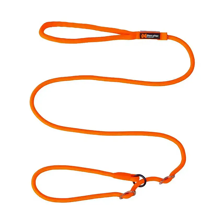 Non-Stop Dogwear Retriever Leash, Orange