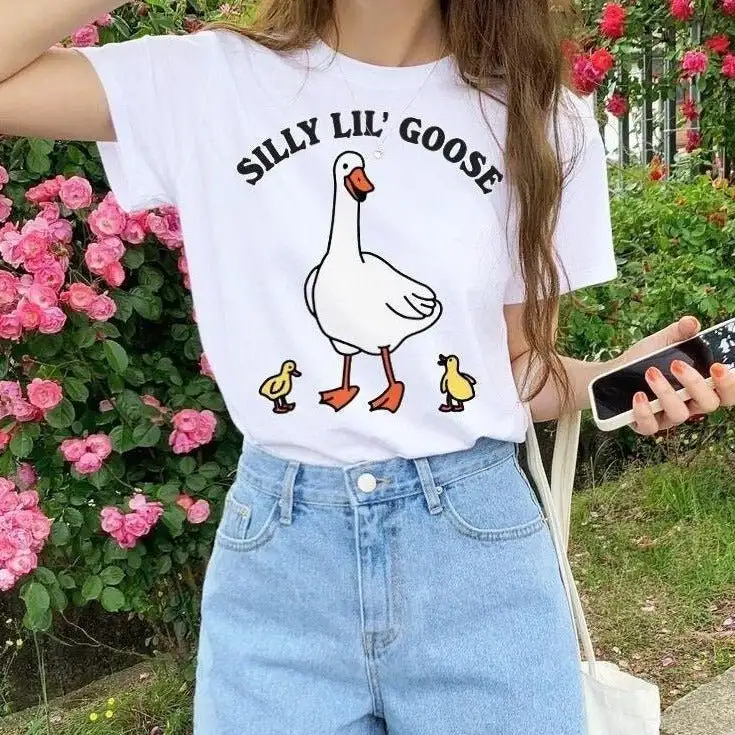 Silly Lil Goose' Tshirt