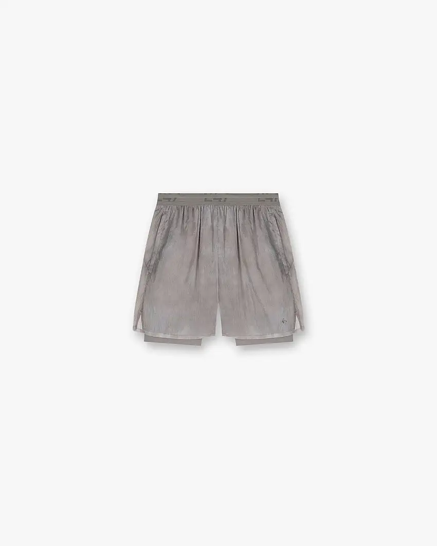 247 Trail Shorts - Chalk