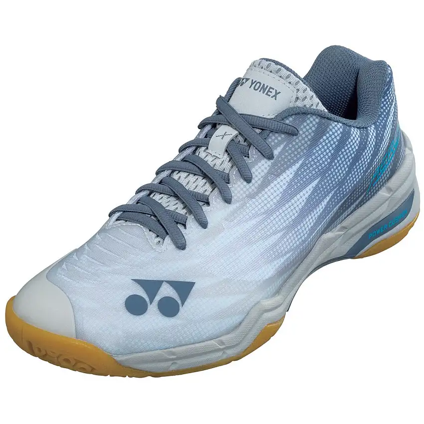 Yonex Unisex Aerus X2 Badminton Shoes - Blue/Grey
