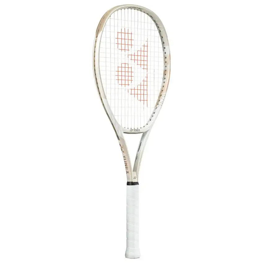 Yonex VCORE 100 Tennis Racket - Sand Beige [FRAME ONLY]