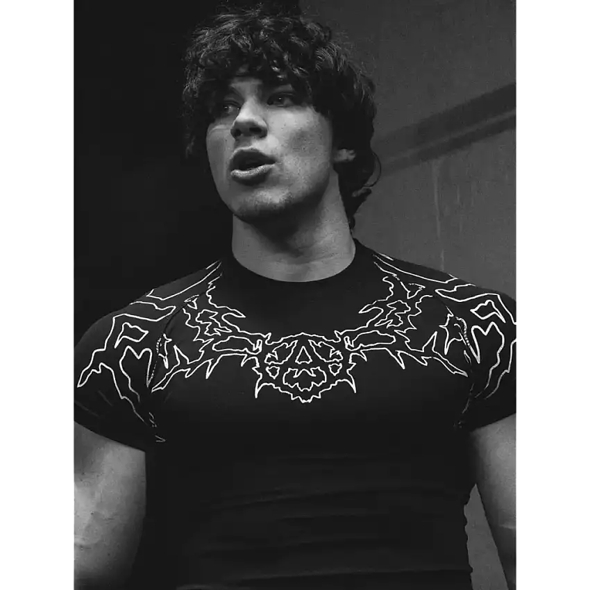 Zeus | Short Sleeve Compression Shirt